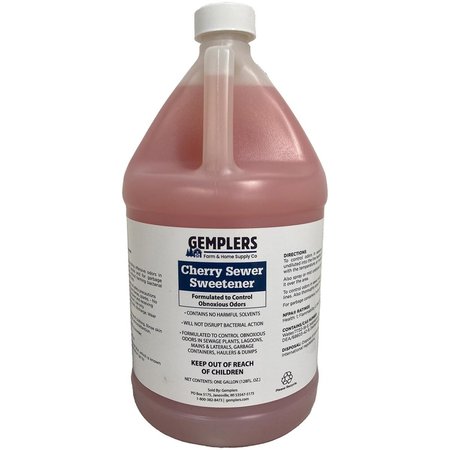 GEMPLERS Cherry Sewer Sweetener, 1 gal 375